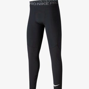 Youth Nike Pro Tights Style: CK4546-010 - New - Large